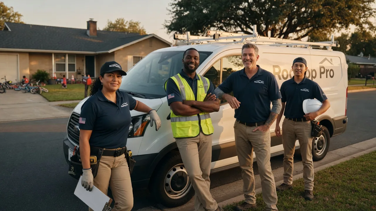 Roof Repair in Hamilton, TX near me